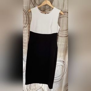 Calvin Klein, 10, Black & White